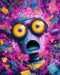 Digital Strategy vs AI Human Strategy blog post illustration